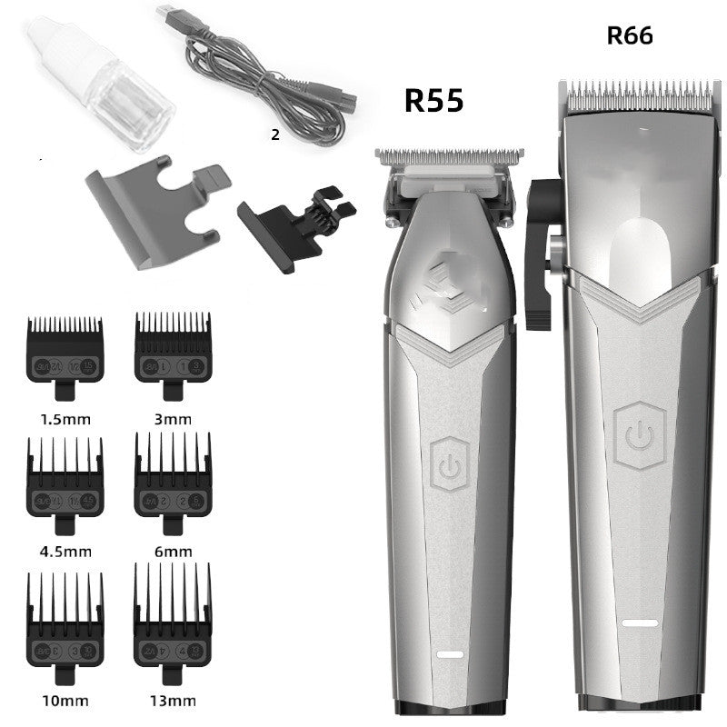 Hair Clipper For Household Carving In Barber Shop