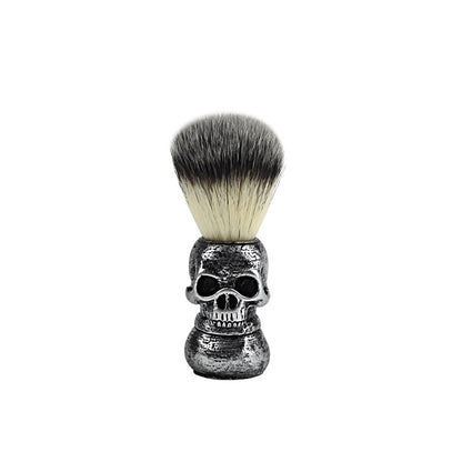 Men's vintage nylon soft bristle brush