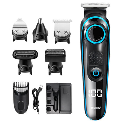 Plug-in Dual-purpose Multifunctional Razor, Electric
