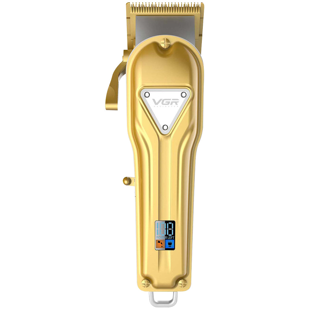 VGR full metal hair clipper