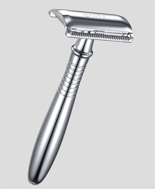 Double-sided razor old fashioned