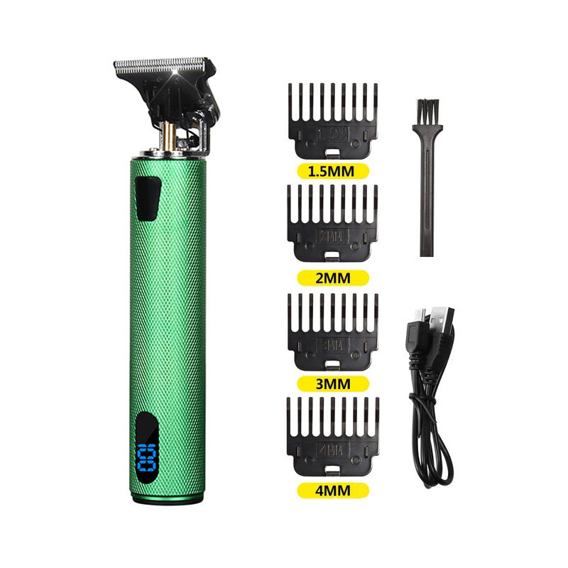 T9 Electric Hair Clippers Man Shaver Hair Trimmer