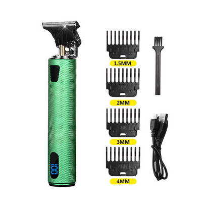 T9 Electric Hair Clippers Man Shaver Hair Trimmer