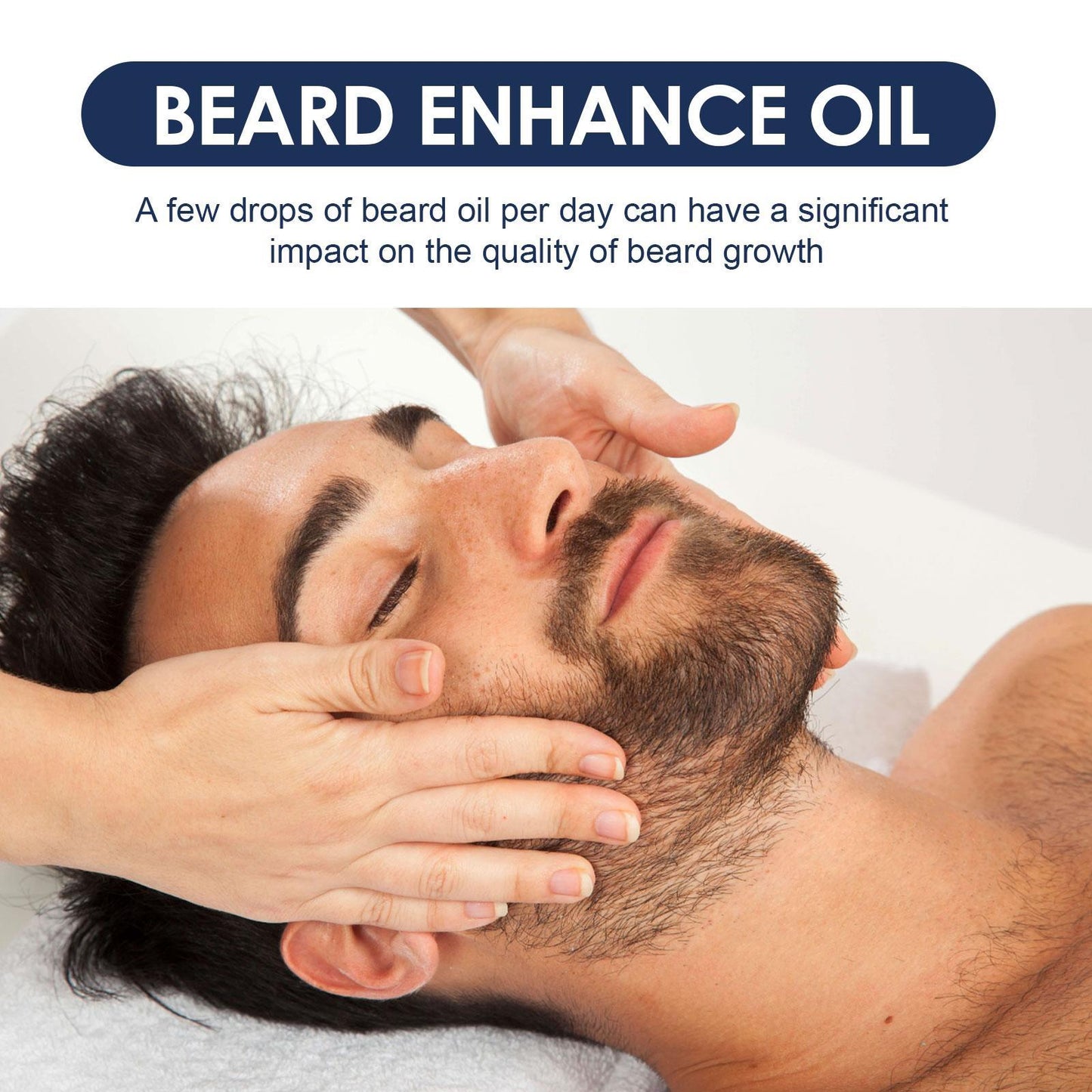EELHOE Beard Care Oil - Strengthen And Nourish
