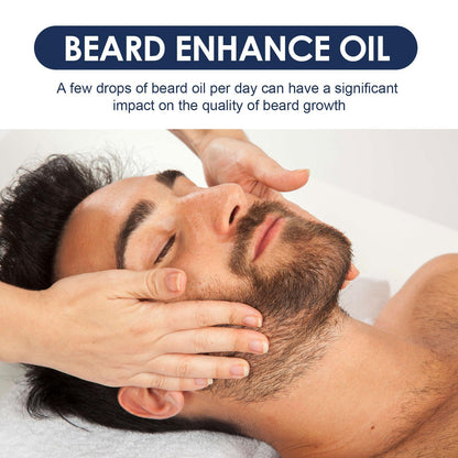 EELHOE Beard Care Oil - Strengthen And Nourish