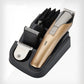 Electric multifunctional hair clipper