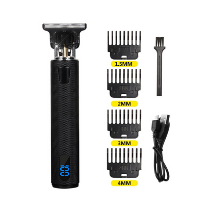 T9 Electric Hair Clippers Man Shaver Hair Trimmer