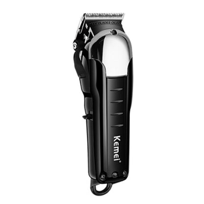 KM-2608 Professional Hair Clipper - Kemei Barber Scissors Rechargeable 9W