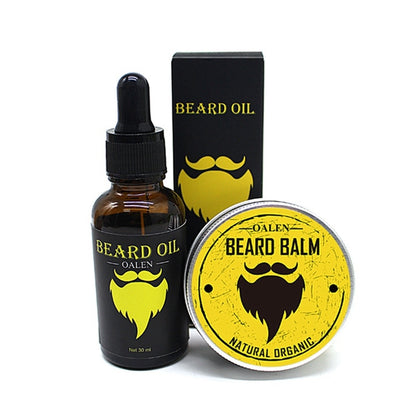 Mens Beard Kit