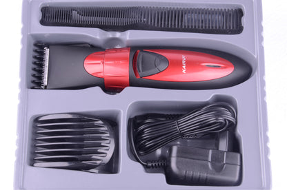 Electric hair clipper for hair salon