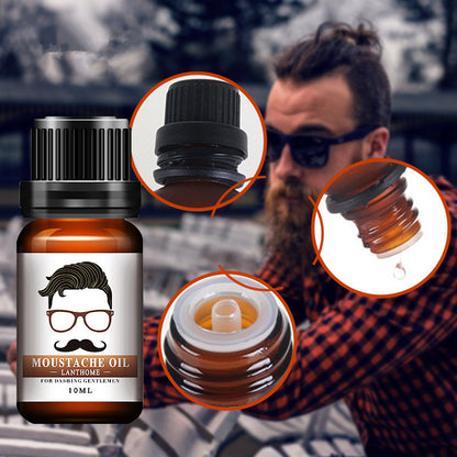 Maintain strong beard oil