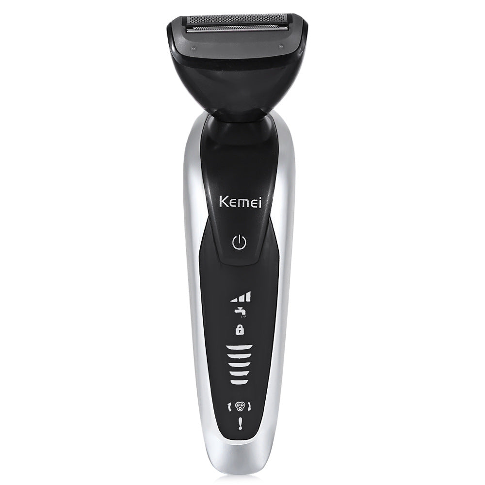 Personal care multifunctional hair clipper