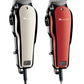 Electric hair clipper Stepless adjustment of cutter head