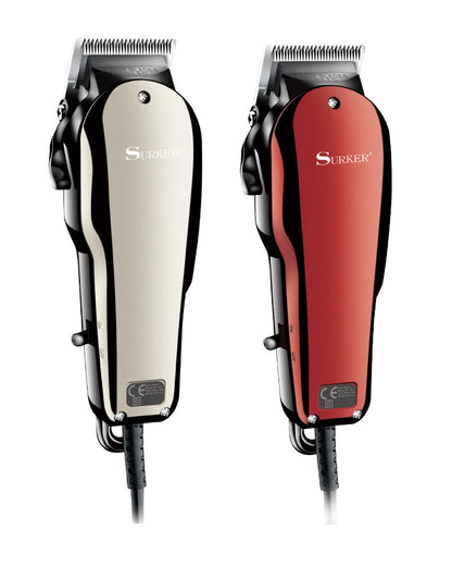 Electric hair clipper Stepless adjustment of cutter head