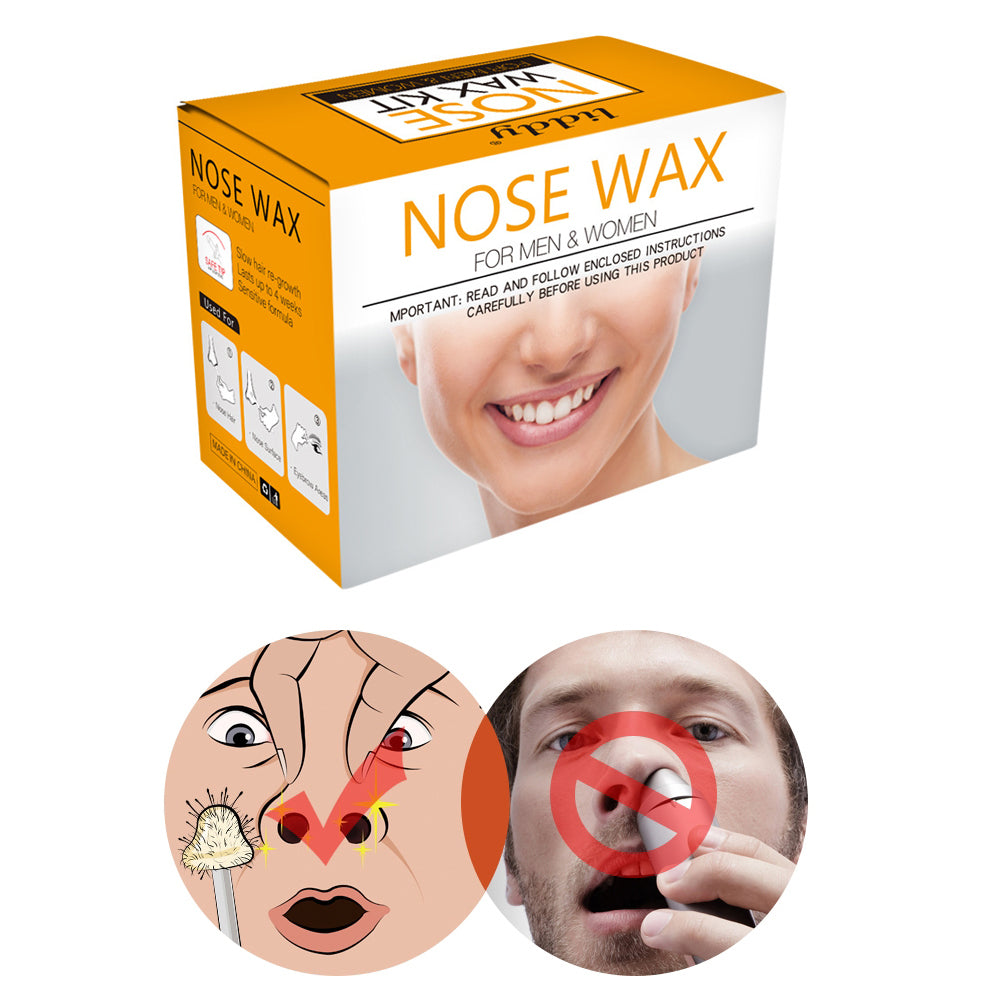 Men's Portable Wax Nasal Hair Removal Wax