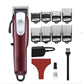 Electric hair clipper wireless hair clipper