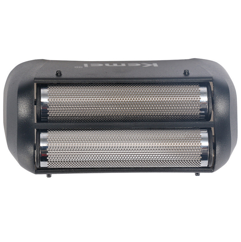 Kemei KM3381 Hair Clipper - Rechargeable Barber Professional Hair Trimmer Stainless Steel