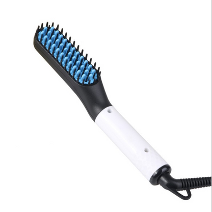 Best Seller Beard Straightener Mans Hair Flat Iron Fast Heated Beard Comb