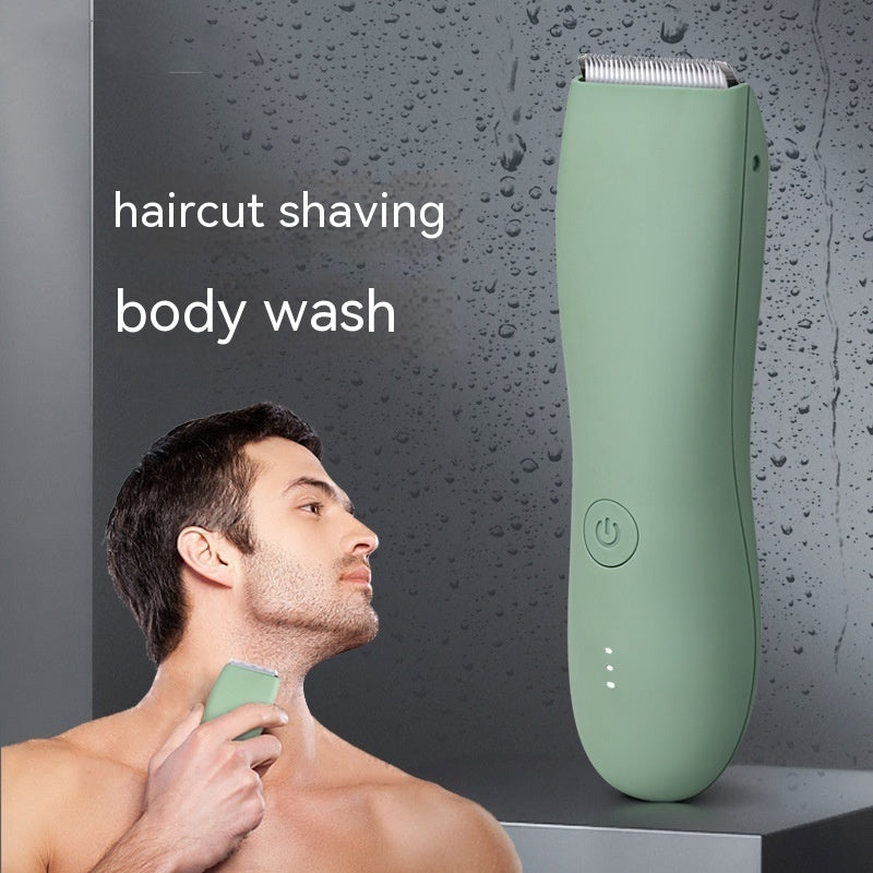 Men's Body Multifunctional Shaver Private Hair Shaver