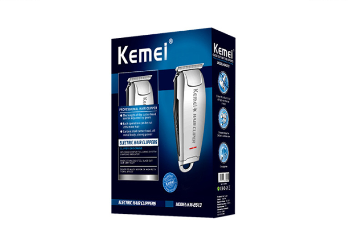 Household noise reduction hair clipper