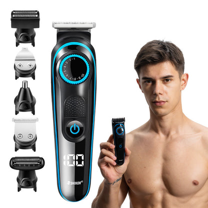 Plug-in Dual-purpose Multifunctional Razor, Electric
