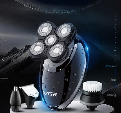 VGR Men's Shaver Kit