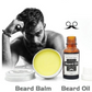 Beard Balm and Oil
