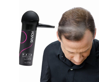 The Ultimate Game-Changer for Thinning Hair Keratin Hair Fiber Spray Applicator