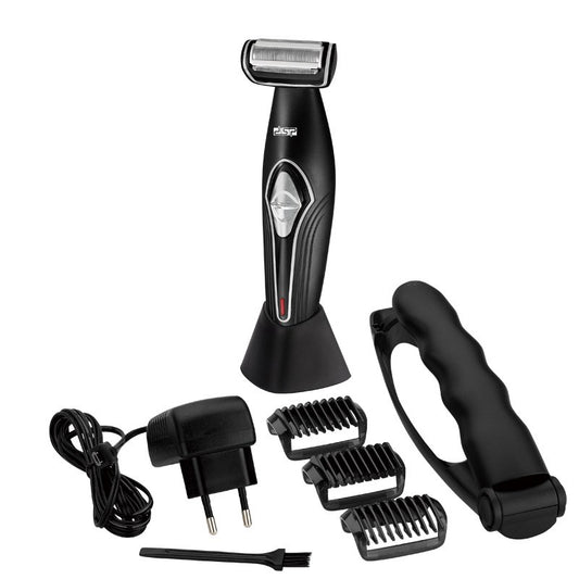 DSP electric washable razor with changeable head