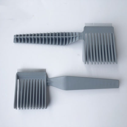 Clipper Barber Fade Combs Ergonomic Men Styling Tool Hair Cutting