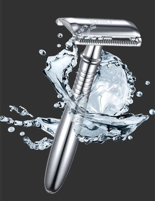 Double-sided razor old fashioned – Beard Air