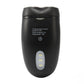 Illuminated double-head electric shaver