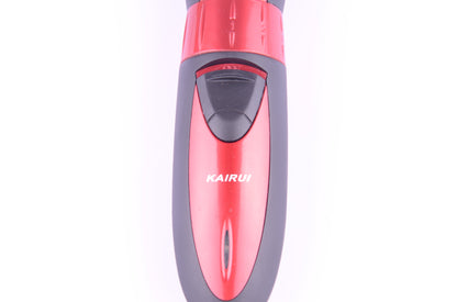 Electric hair clipper for hair salon