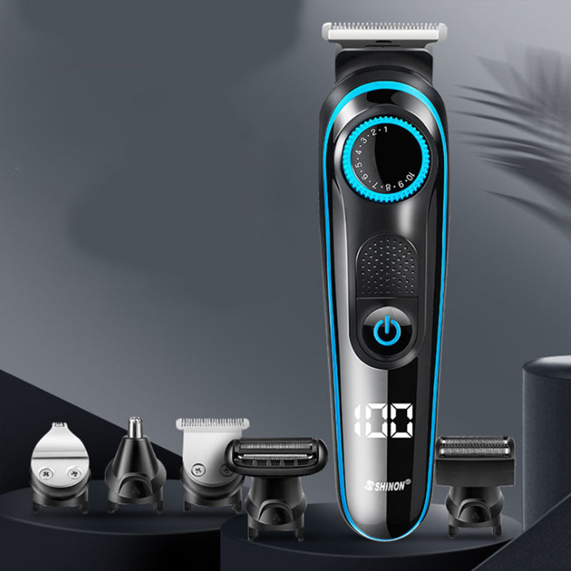 Plug-in Dual-purpose Multifunctional Razor, Electric – Beard Air
