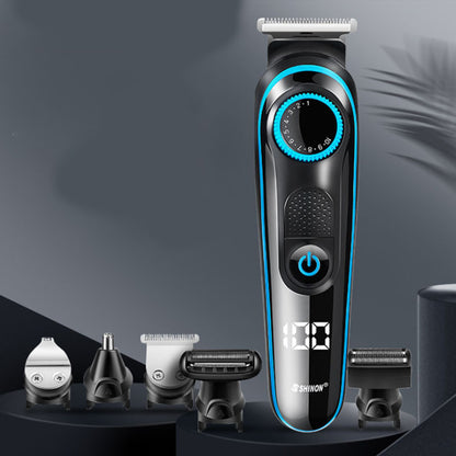 Plug-in Dual-purpose Multifunctional Razor, Electric