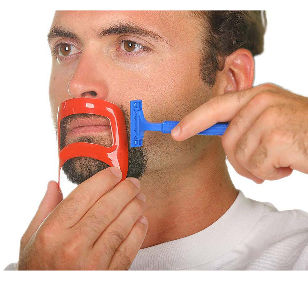 Beard Styler Modeling ruler – Beard Air