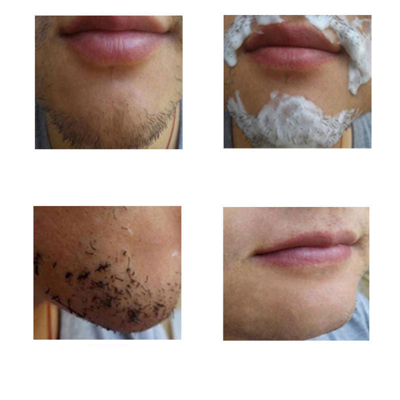 Hair Removal Cream Men's Facial Beard And Beard All Over