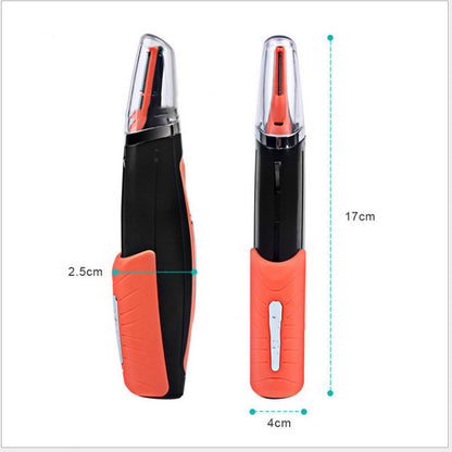 Nose Hair Trimmer Eyebrow Trimming Knife