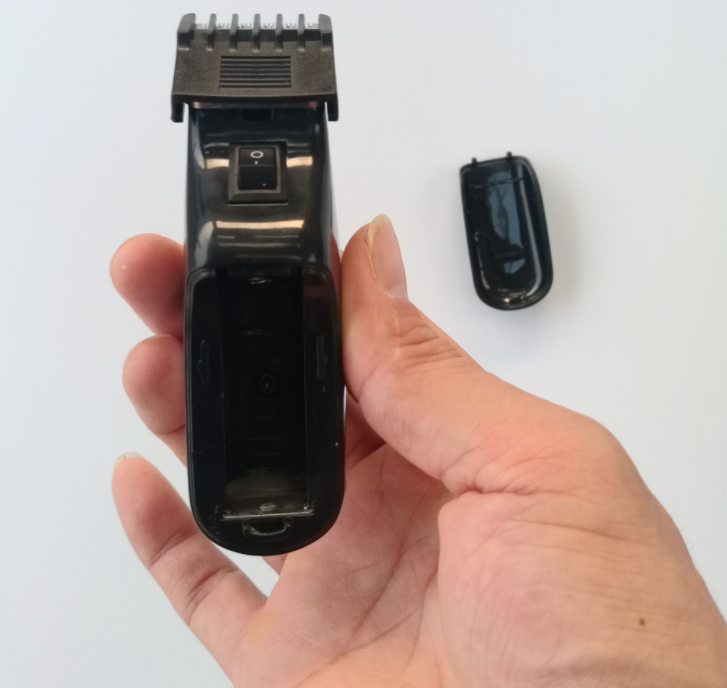 Dry battery mini electric clipper