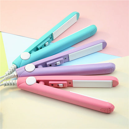 Corn Beard Hairdressing Small Splint Fluffy Hair Root Corn Perm Mini Curling Rod