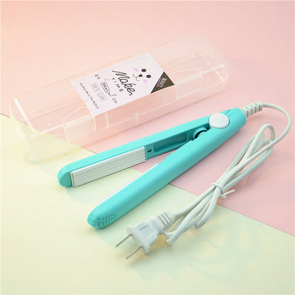 Corn Beard Hairdressing Small Splint Fluffy Hair Root Corn Perm Mini Curling Rod