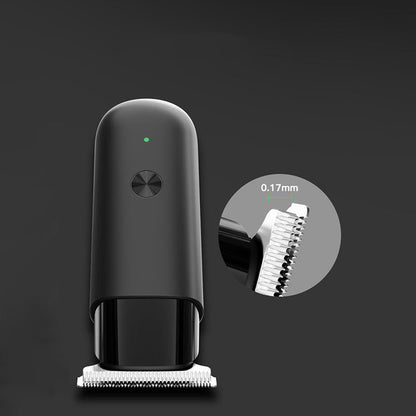 Mini Hairdresser T - Type Electric Clipper With Cutter Head