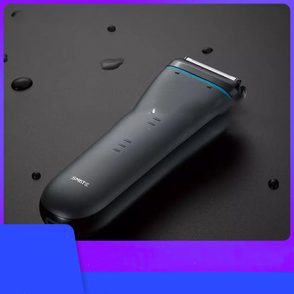 Duplex Beard Knife Electric Rechargeable Men's Beard Knife