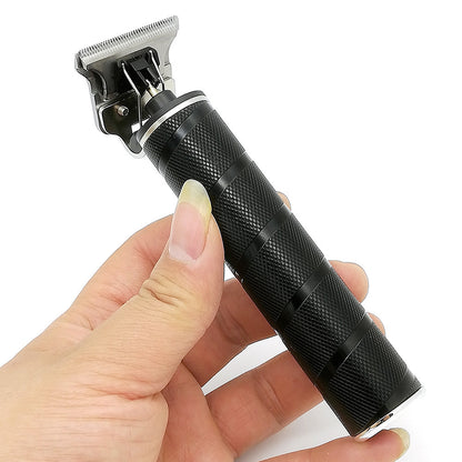 T9 oil head electric hair clipper razor knife carving hair clipper