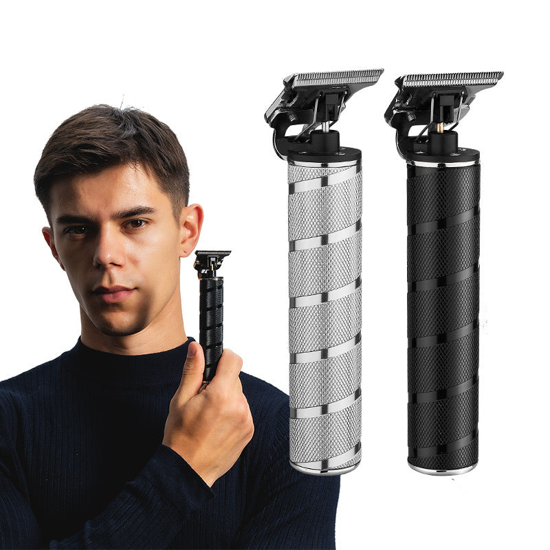 Engraving Electric Clipper Men's Electric Hair Clipper