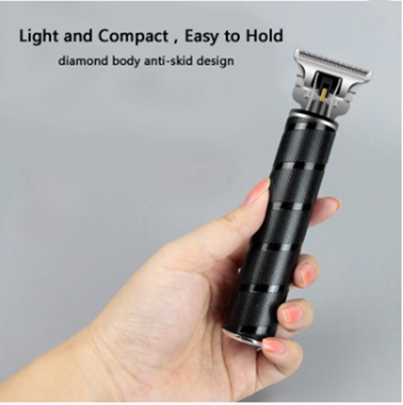 Engraving Electric Clipper Men's Electric Hair Clipper