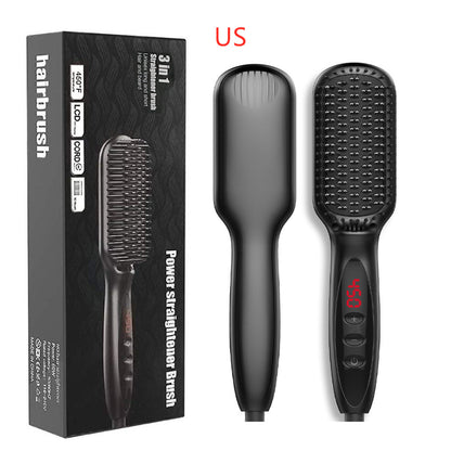 Hair Comb Beard Comb Hair Straightener Styling Comb