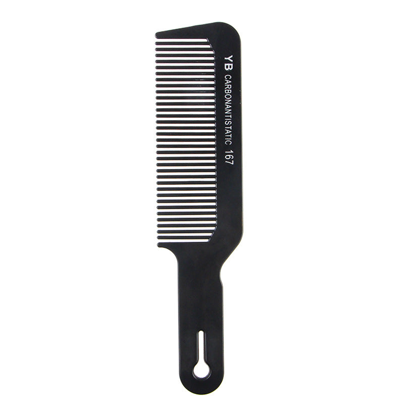 Professional Salon Barber Combs Clipper Comb Flat Top Clipper Comb