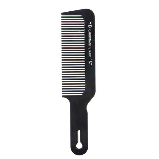 Professional Salon Barber Combs Clipper Comb Flat Top Clipper Comb