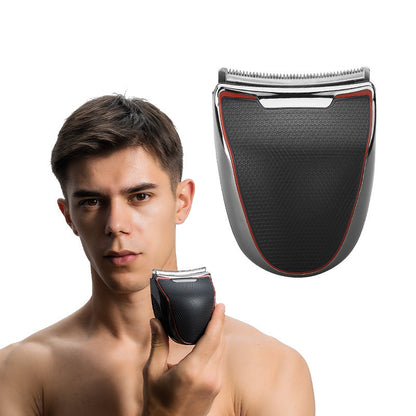 Body Wash Self-Service Hair Clipper For Men's Household